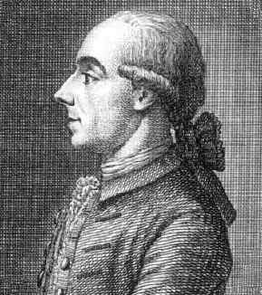 Picture of Johann(III) Bernoulli
  
