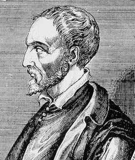 Picture of Girolamo Cardano
  