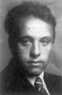 Picture of Karl Menger
  