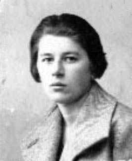Image of Ruth Moufang