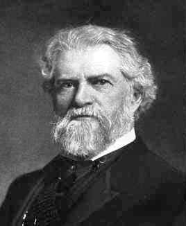 Image of Simon Newcomb