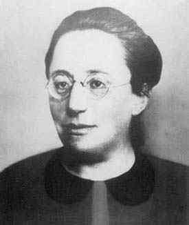 Picture of Emmy Noether
  