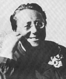 Picture of Emmy Noether
  