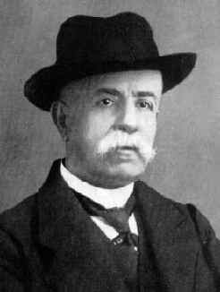 Picture of Gregorio Ricci-Curbastro
  