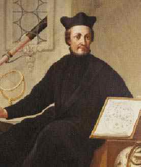 Image of Christoph Scheiner