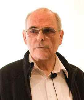 Image of Volker Strassen